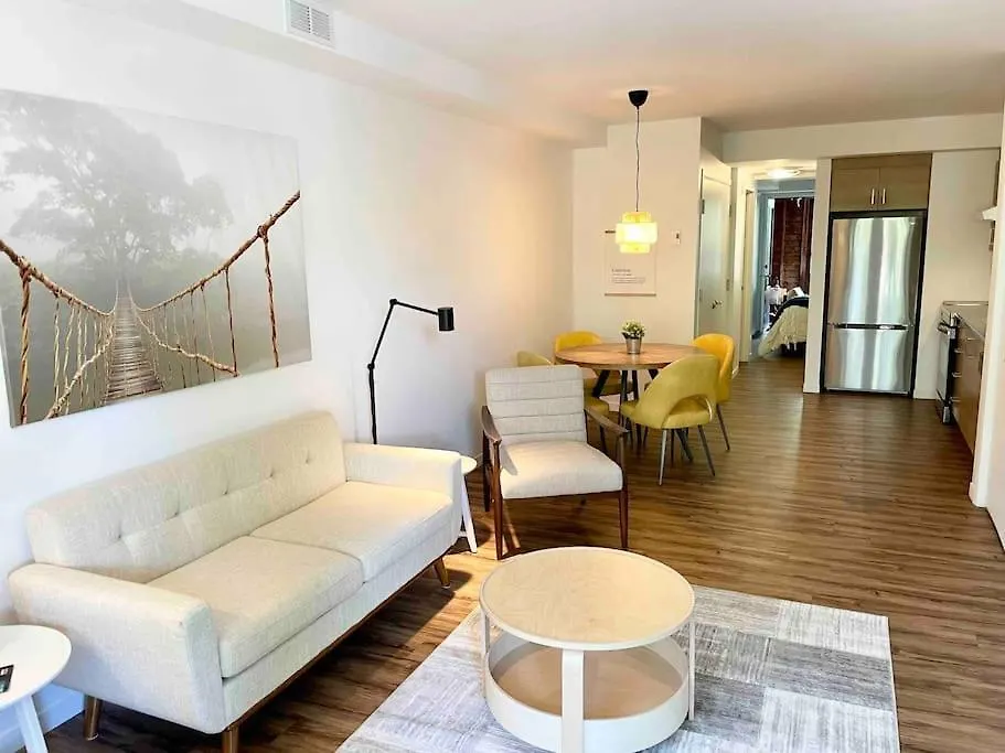 Le Trio Gourmand De La 3E Avenue Apartment Quebec City