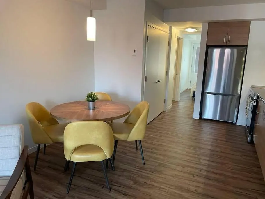 Le Trio Gourmand De La 3E Avenue Apartment Quebec City