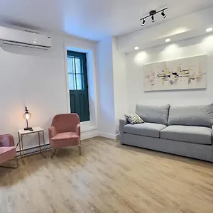 Apartment Prestigieux En Plein Centre-ville!, Quebec City