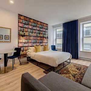 Les Lofts Du Théâtre Ciudad de Quebec