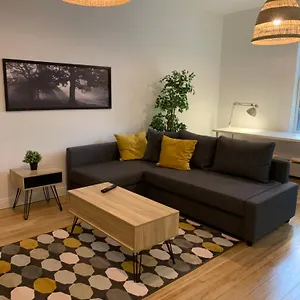 Apartment Le Limoilou 