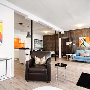 Loft De L'antiquaire By Hébergements Dcl Ciudad de Quebec
