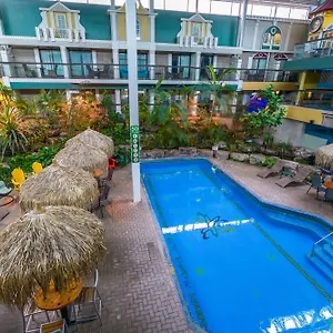 3* Отель Hotel Quebec Inn