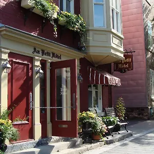 Au Petit Ciudad de Quebec
