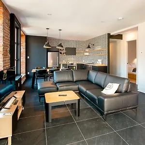 Les Lofts St-vallier - Par Les Lofts Vieux Québec