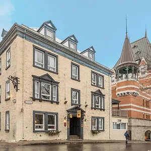 Hotel Jardin Du Gouverneur, Quebeque