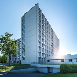  Хостел Residences Universite Laval